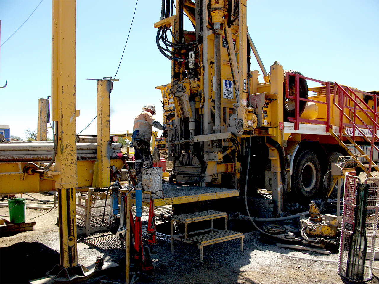 drilling sl2