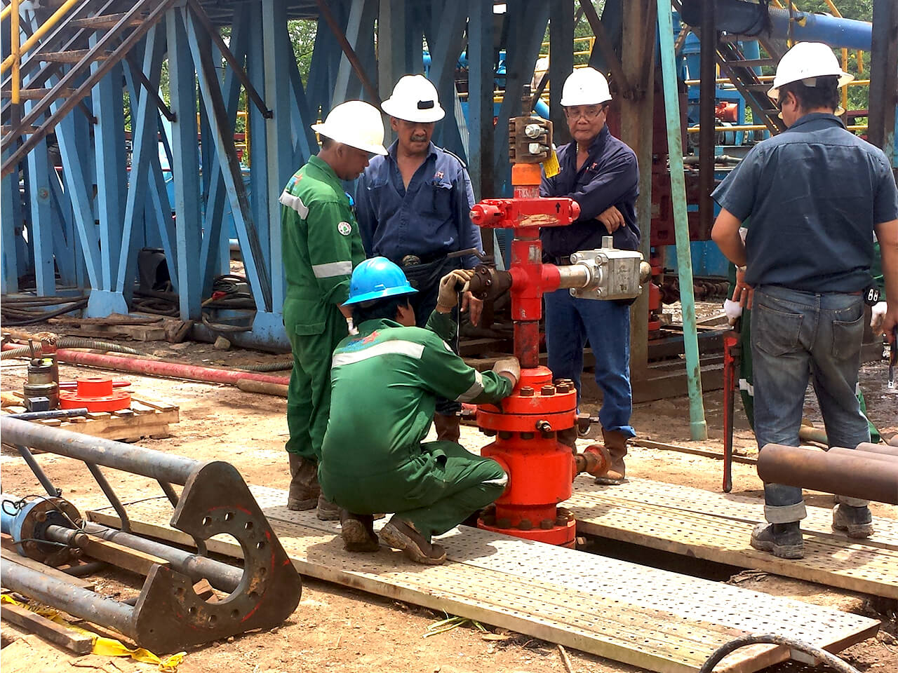 drilling sl3